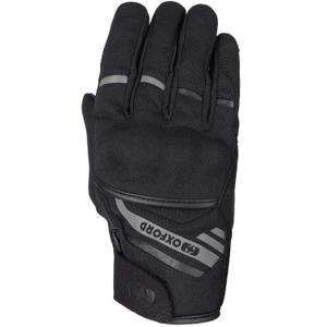 Oxford Dakar 1.0 Motorradhandschuhe schwarz