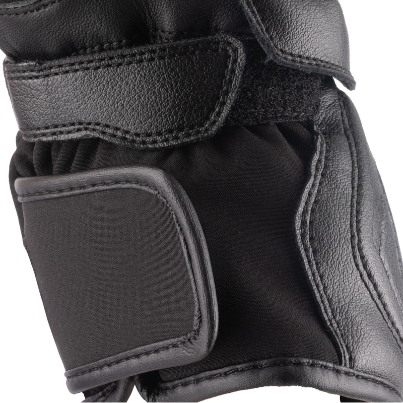 Oxford Omega 1.0 Damen-Motorradhandschuhe. Dry2Dry™ schwarz