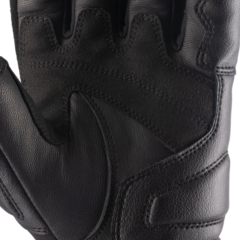 Oxford Omega 1.0 Damen-Motorradhandschuhe. Dry2Dry™ schwarz