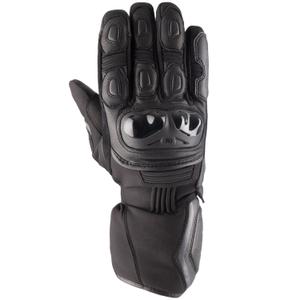 Oxford Omega 1.0 Damen-Motorradhandschuhe. Dry2Dry™ schwarz