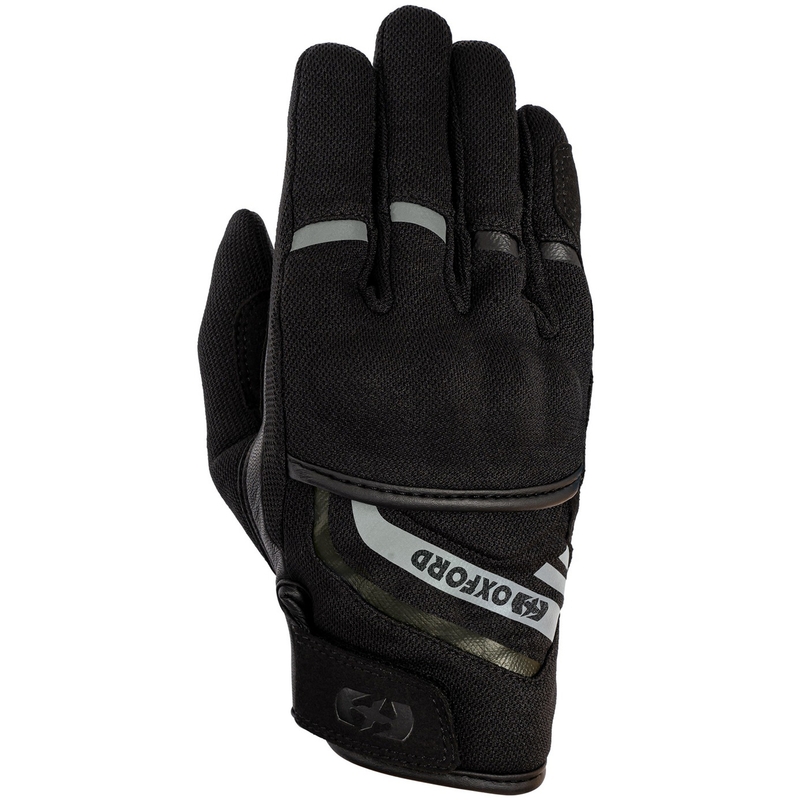 Damen Motorradhandschuhe Oxford Dakar 1.0 schwarz