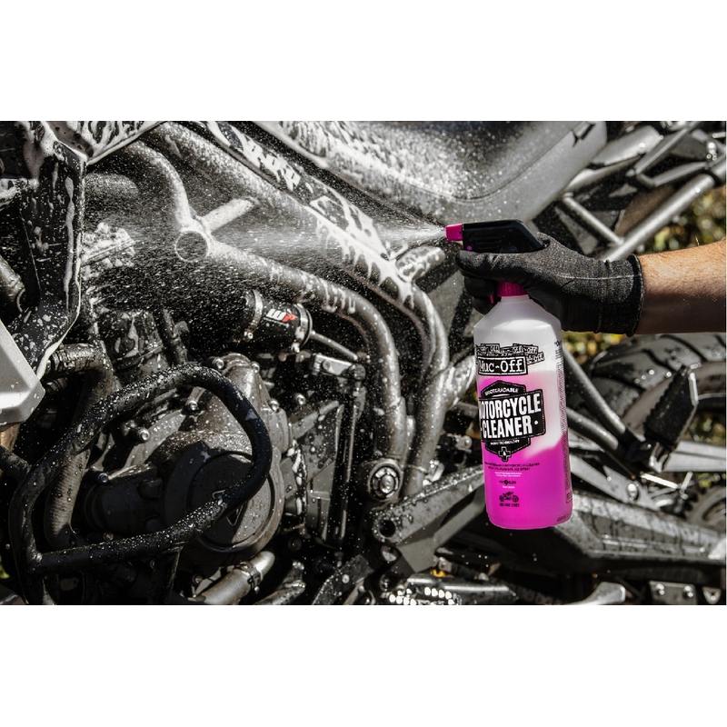Nano tech motorcycle cleaner MUC-OFF 5 litre