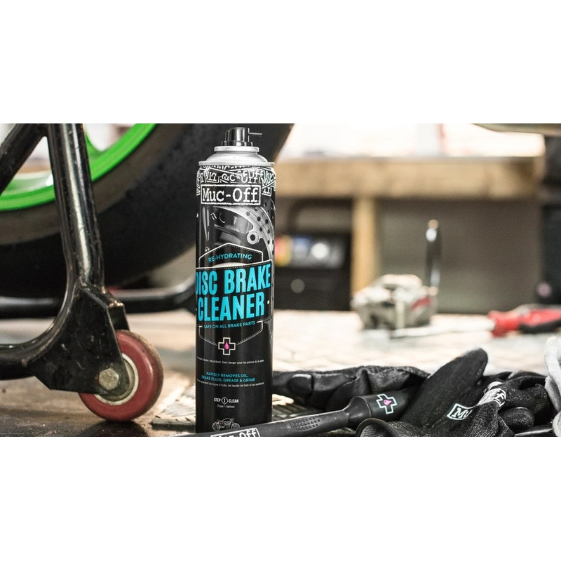 Disc brake cleaner MUC-OFF 400ml