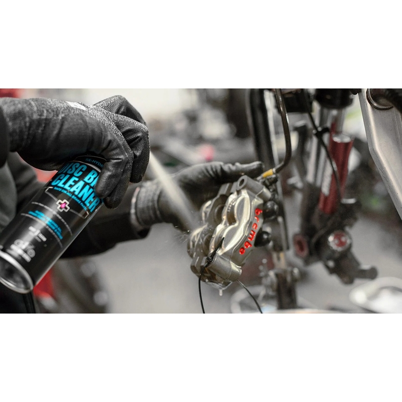 Disc brake cleaner MUC-OFF 400ml
