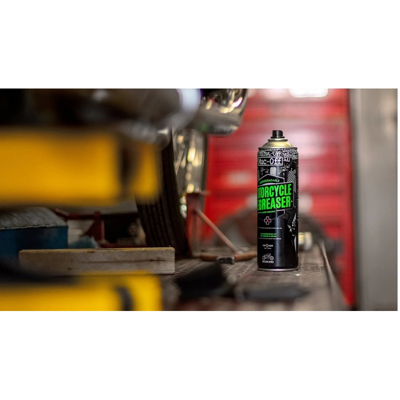 Biodegradable degreaser MUC-OFF 500ml