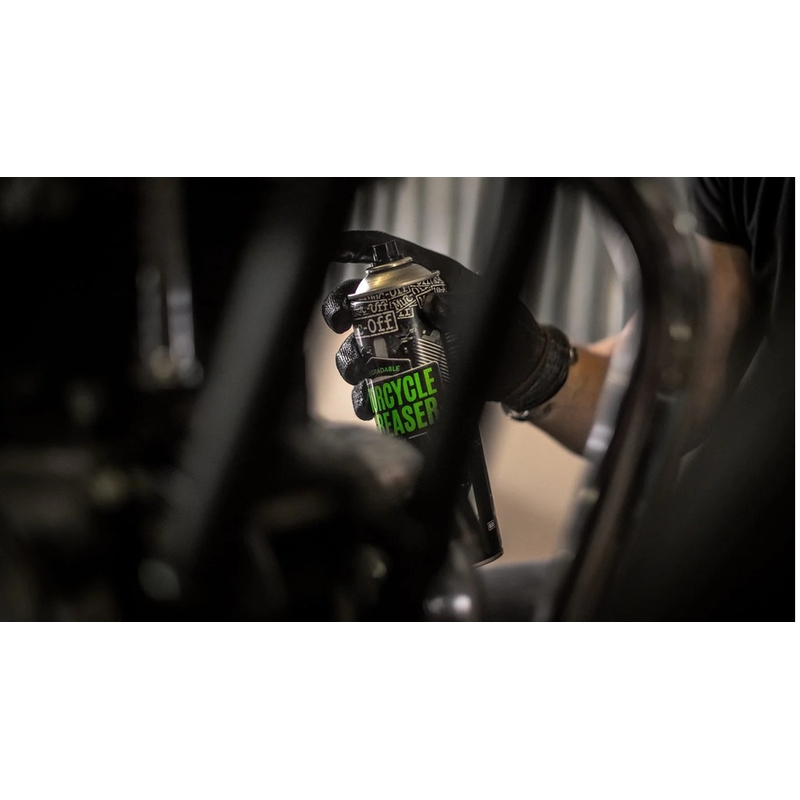 Biodegradable degreaser MUC-OFF 500ml