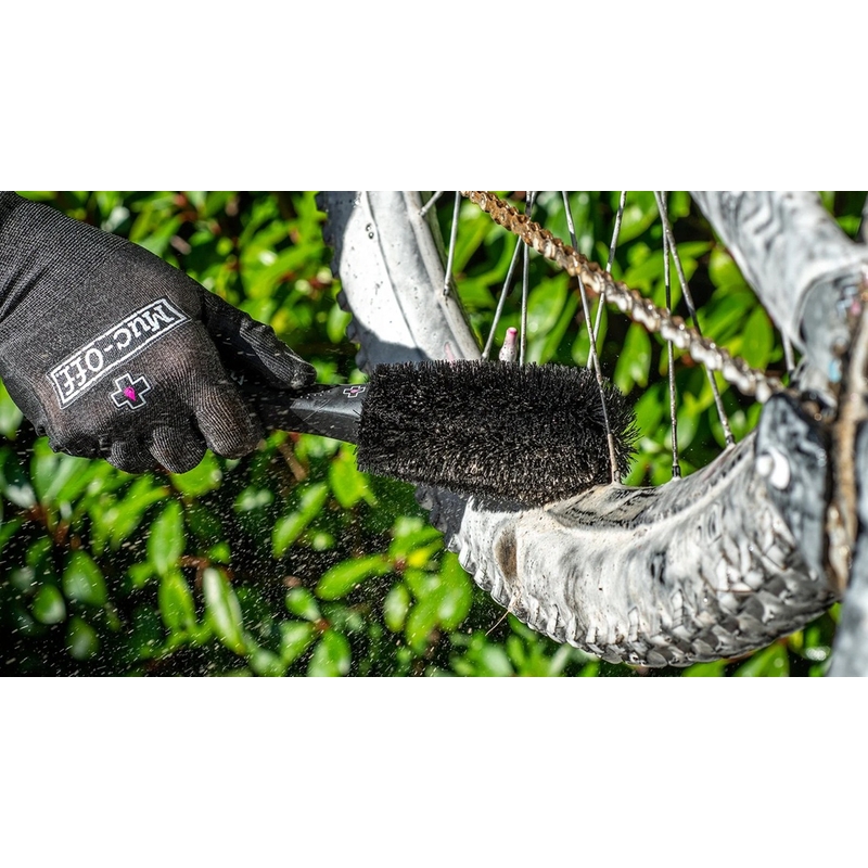 Wheel & component brush MUC-OFF