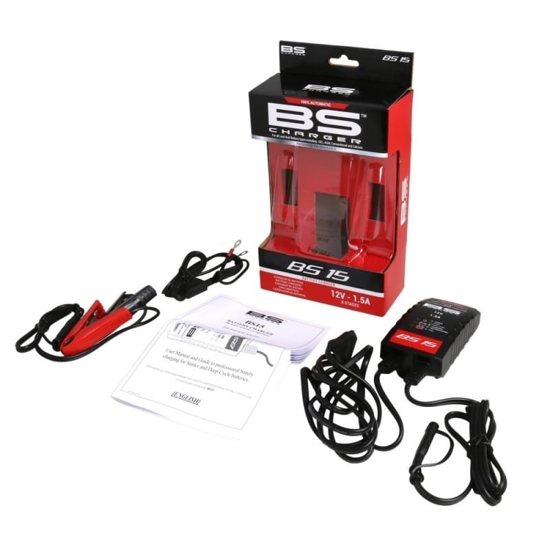 Batterietester BS-BATTERY