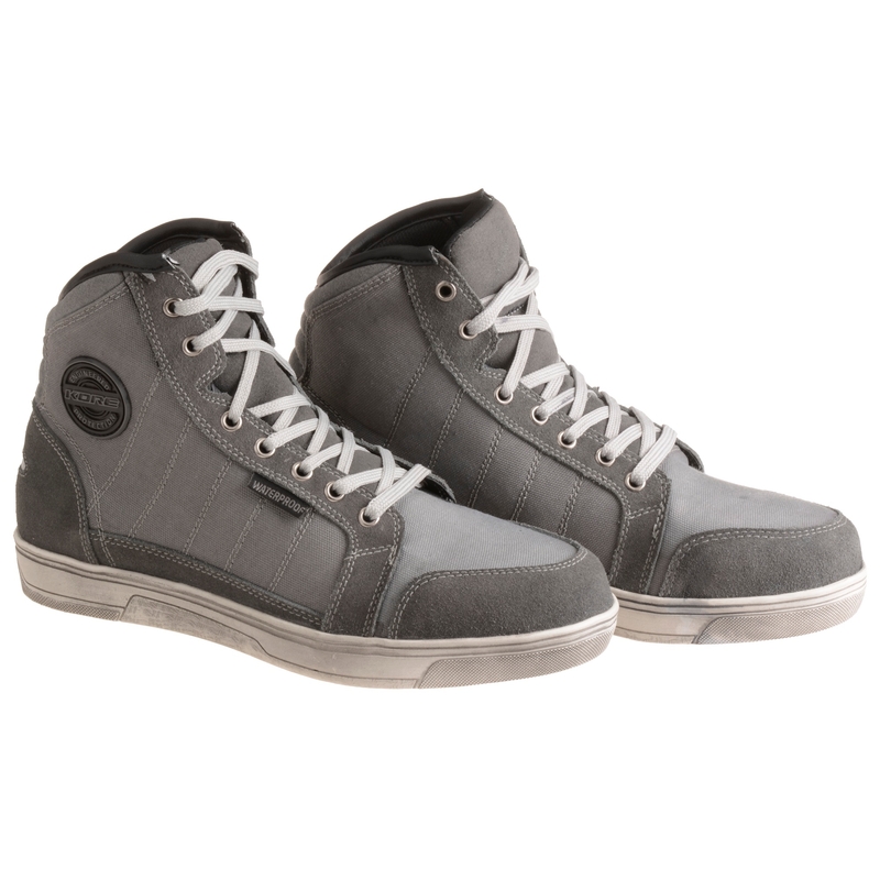Kore Street Sneaker Grau