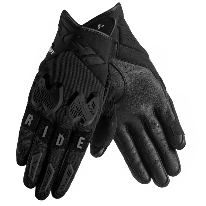Motorradhandschuhe Shima Drift schwarz