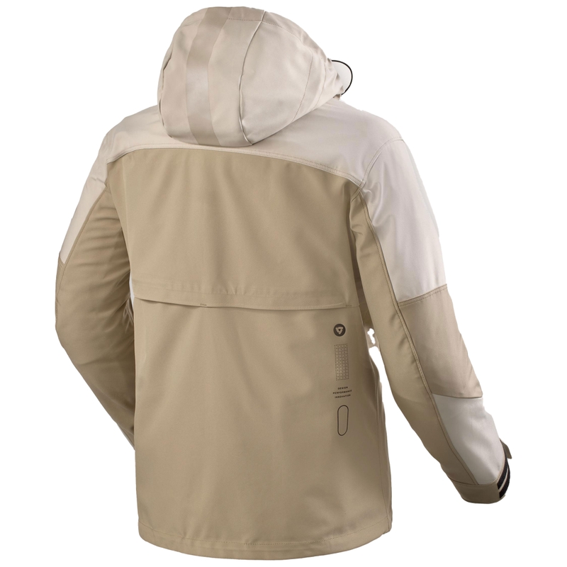 Revit Altair H2O Motorradjacke sand-sand