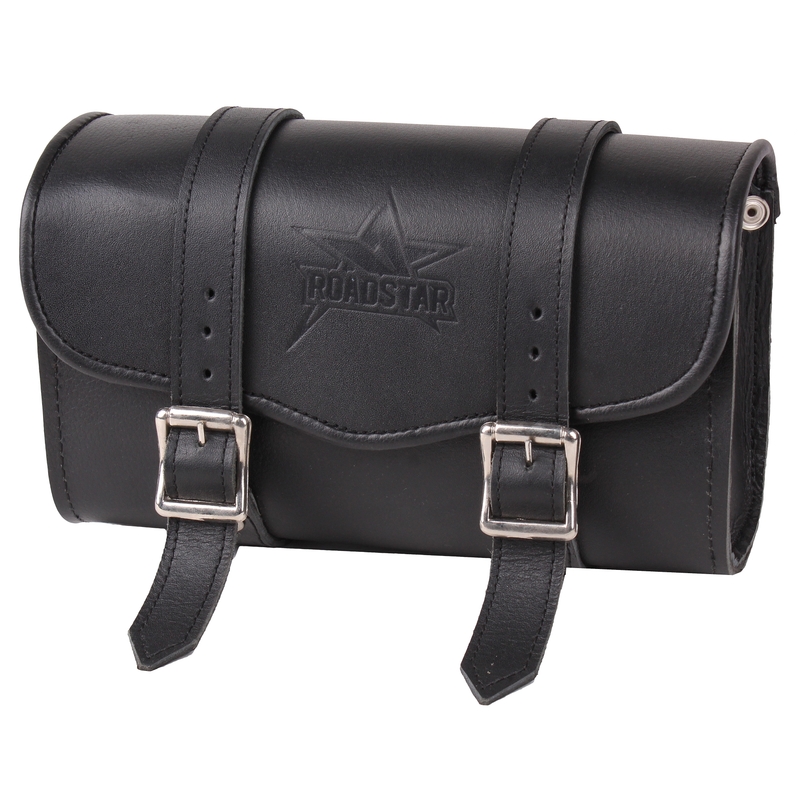Roadstar Perfecto Leder Motorradrolle zu verkaufen Ausverkauf