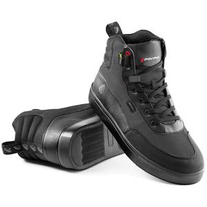 Forma Milano Dry Motorradstiefel schwarz-grau