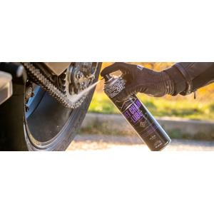 Wet chain lube MUC-OFF 611 400ml