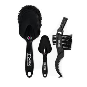 3x premium brush kit MUC-OFF 220