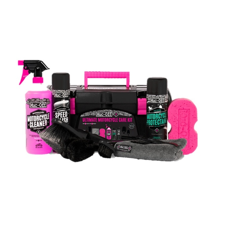 Ultimate motorcycle care kit MUC-OFF