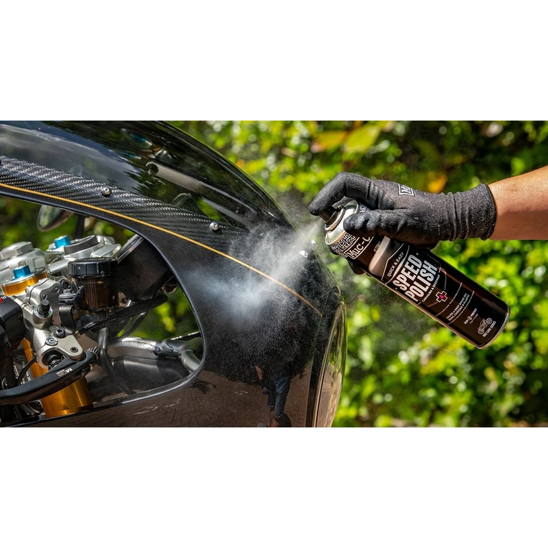 Ultimate motorcycle care kit MUC-OFF