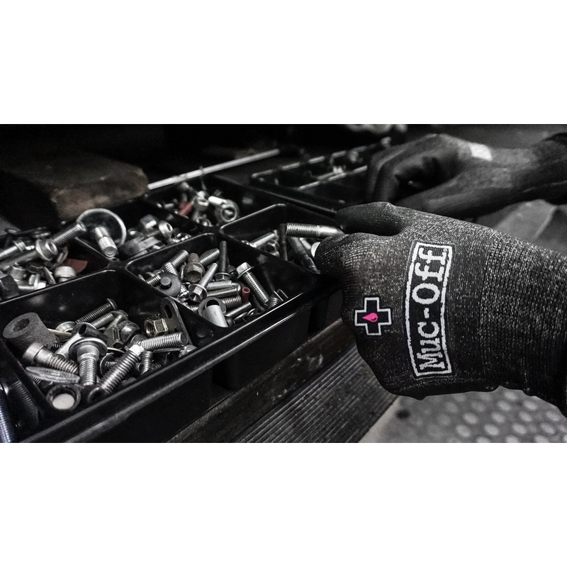 Mechanics gloves MUC-OFF XXL