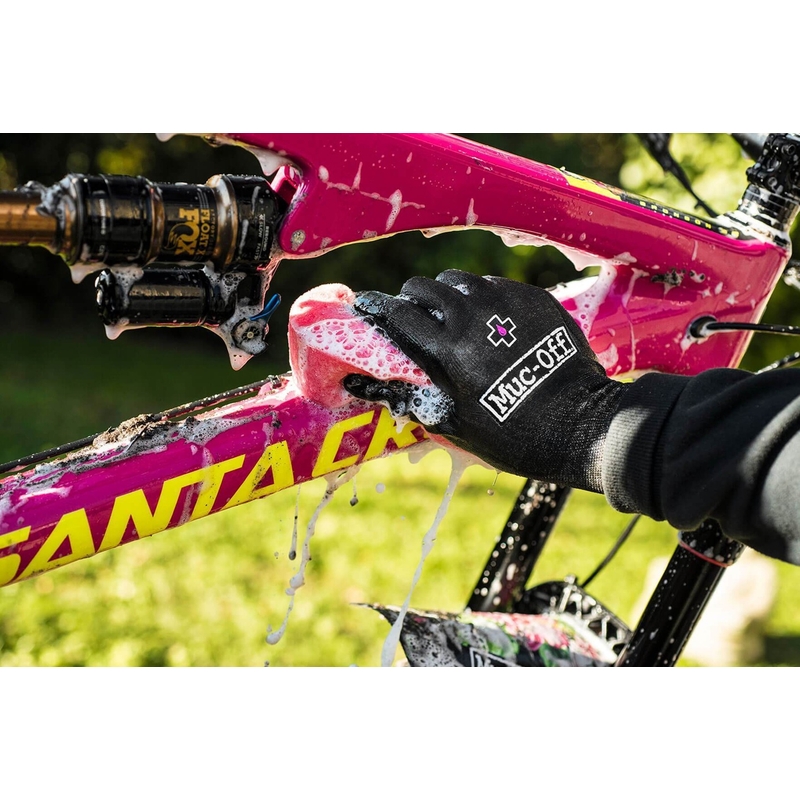 Mechanics gloves MUC-OFF XXL
