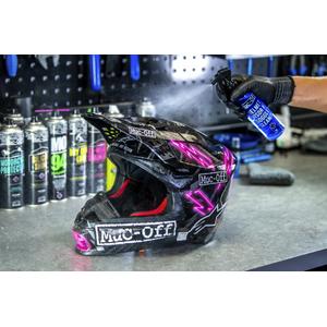 Visor, lens & goggle cleaner MUC-OFF 219 250ml