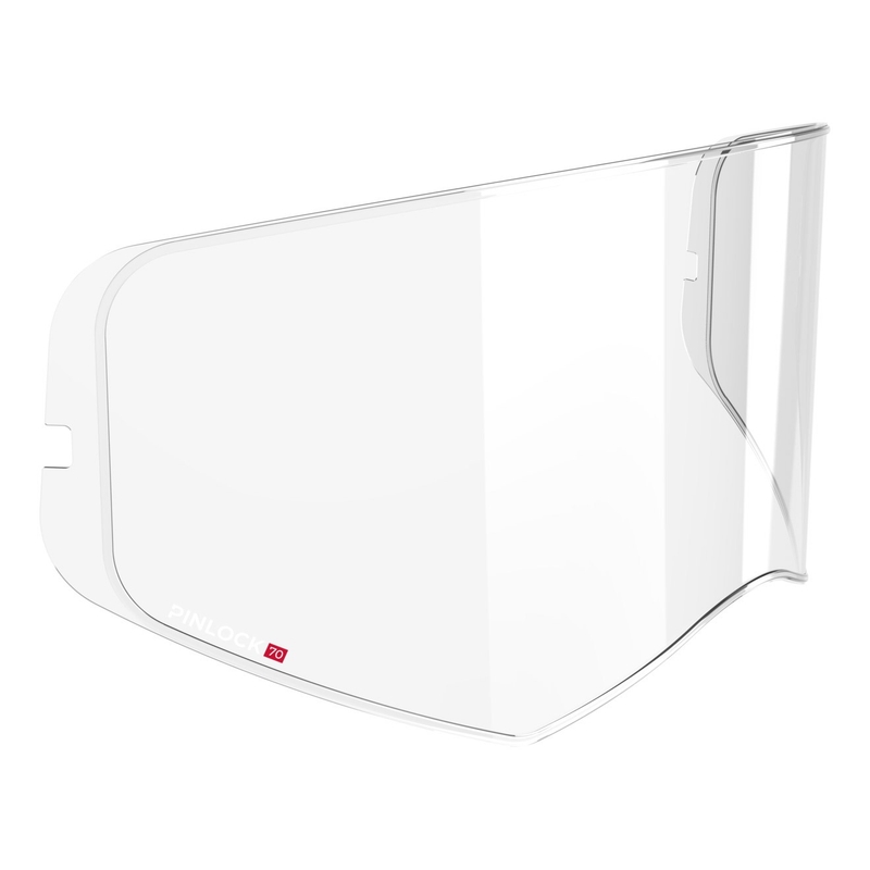 Pinlock 70 Max Vision für Cassida Road Runner Helme klar