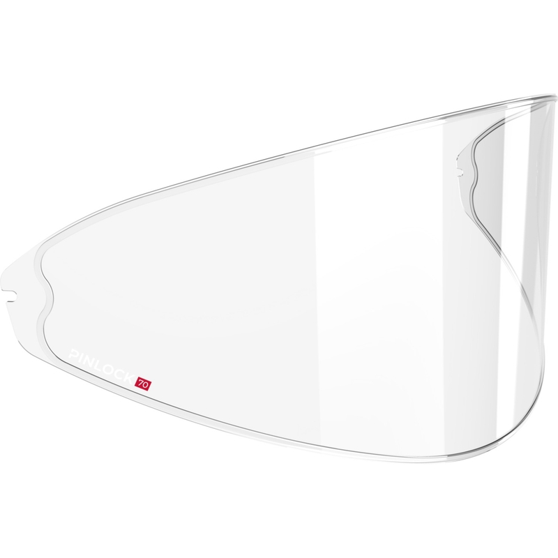 Pinlock 70 für Cassida Modulo 2.1 Plus Carbon Helme klar