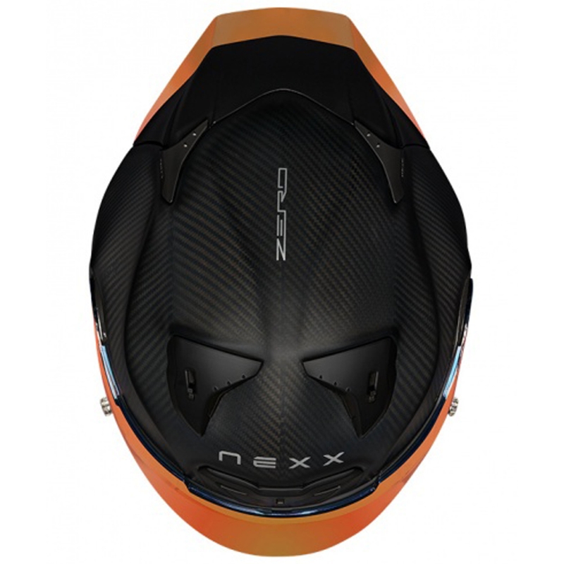 Nexx X.R3R Zero PRO 2 Carbon Integralhelm Motorrad matt rot