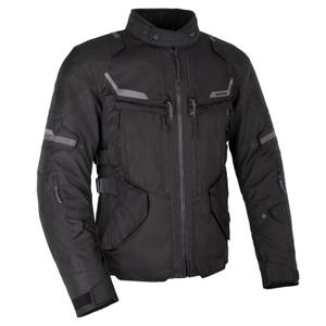 Oxford Advanced Rockland Dry2Dry Motorradjacke Schwarz