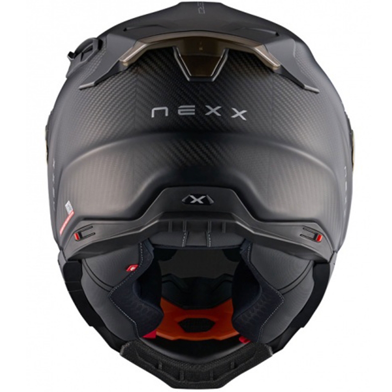 Nexx X.WST3 Zero PRO Carbon Integralhelm Motorrad Mattgold