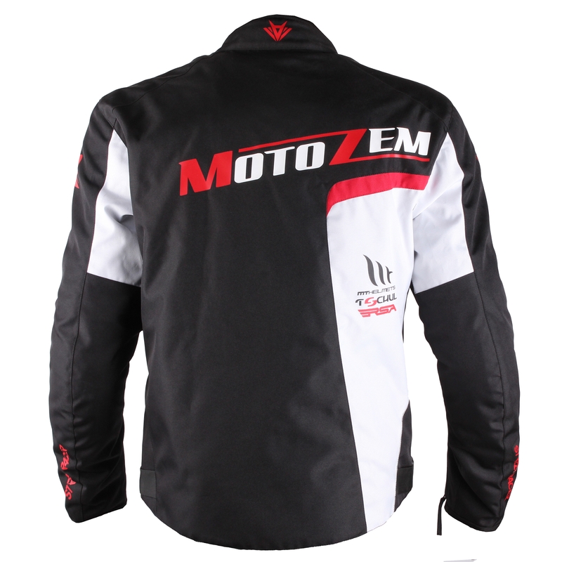 Street Racer Brands Motorradjacke Ausverkauf