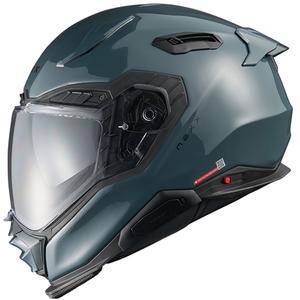 Integrierter Motorradhelm Nexx X.WST3 Uni blau