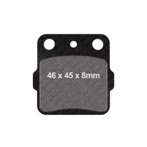 Bremsbeläge EBC MXS084