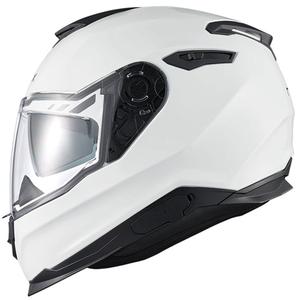 Integrierter Motorradhelm NEXX Y.100 CORE weiß