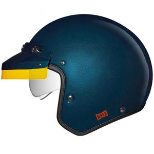 Offener Helm Nexx X.G30 Lagunenblau