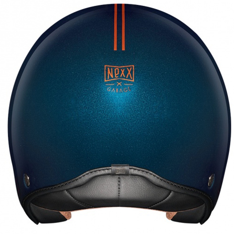 Offener Helm Nexx X.G30 Lagunenblau Ausverkauf