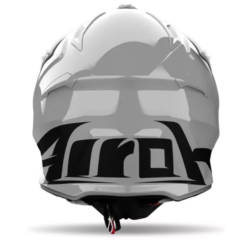 Airoh Aviator Ace 2 Color Motocrosshelm zementgrau