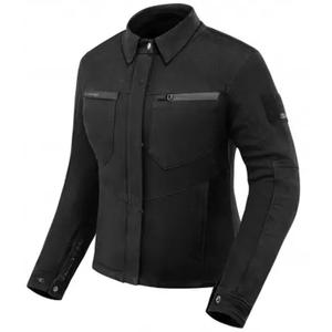 Shima Giro Damen Motorradjacke schwarz