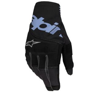 Alpinestars Techstar Motocross-Handschuhe schwarz