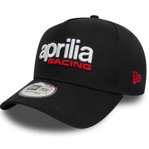ESSENTIAL 9FORTY Aprilia Cap schwarz