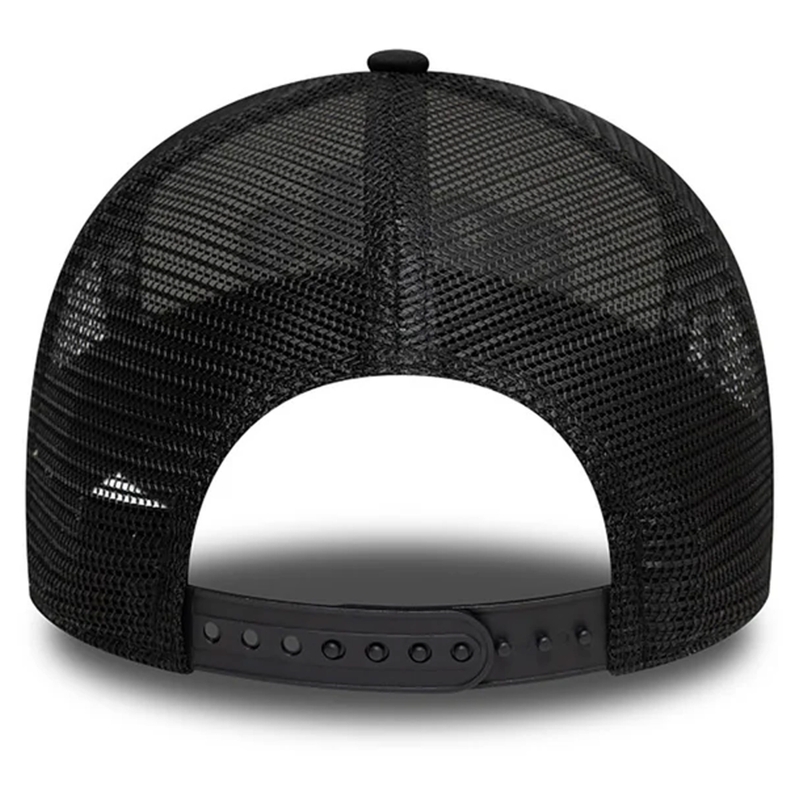 Aprilia Trucker Cap weiß-schwarz