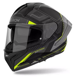 Airoh MATRYX Rocket Integralhelm für Motorradfahrer mattgelb