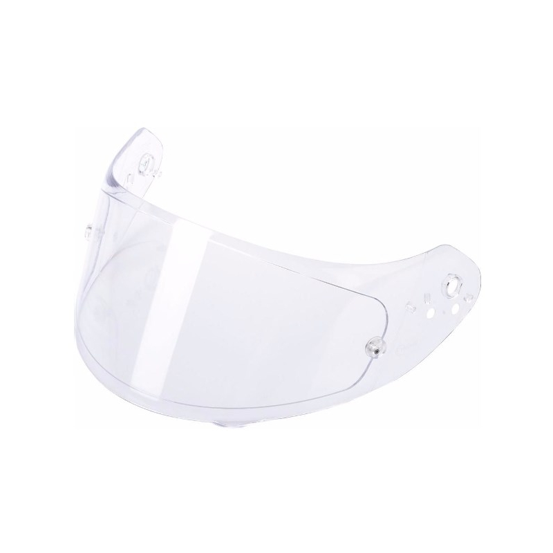 Visier für Scorpion Exo-City Motorradhelme klar