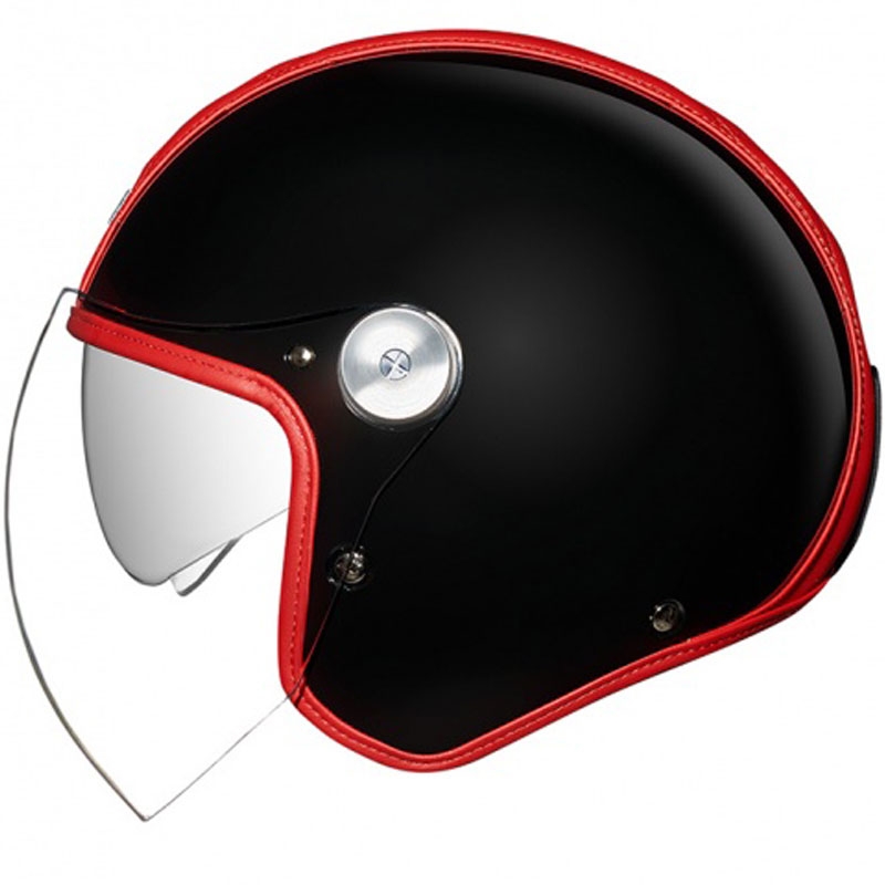 Nexx X.G30 Cult SV offener Helm schwarz-rot