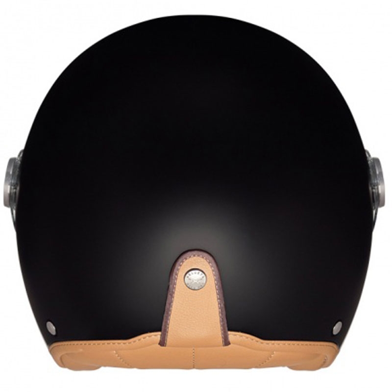 Nexx X.G30 Clubhouse SV offener Motorradhelm schwarz Ausverkauf
