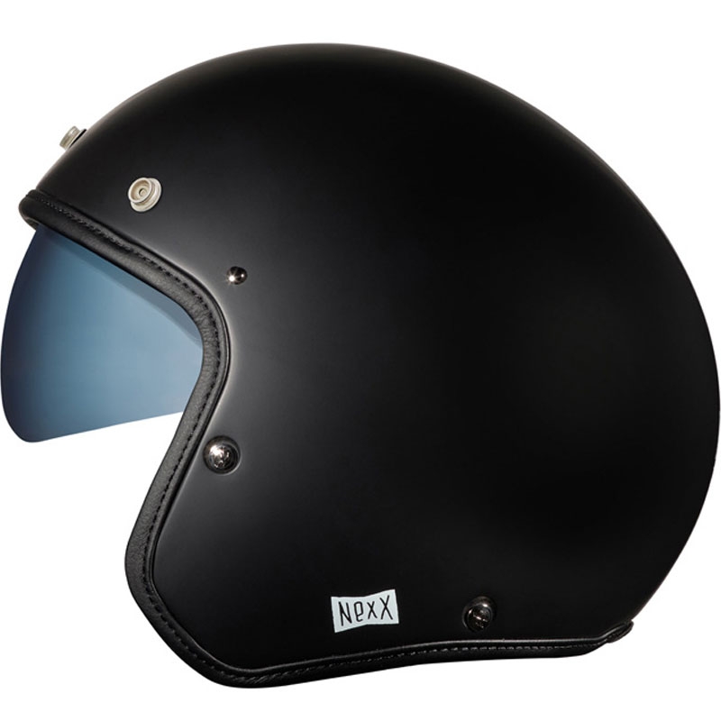 Nexx X.G30 Purist SV offener Helm schwarz