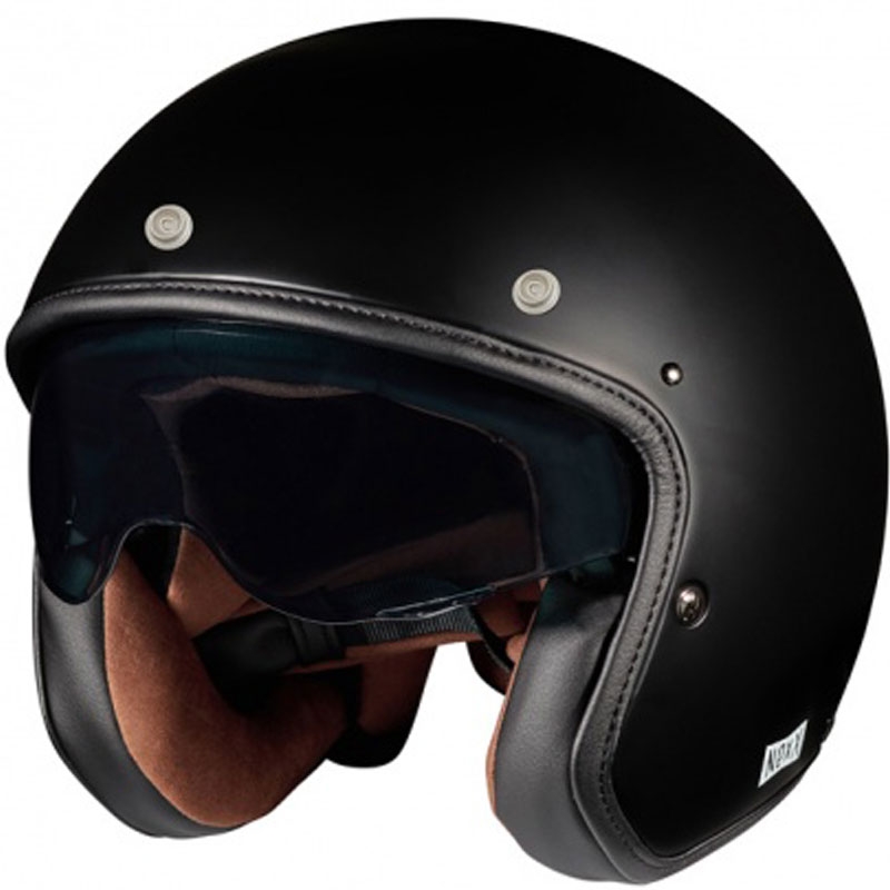 Nexx X.G30 Purist SV offener Helm schwarz
