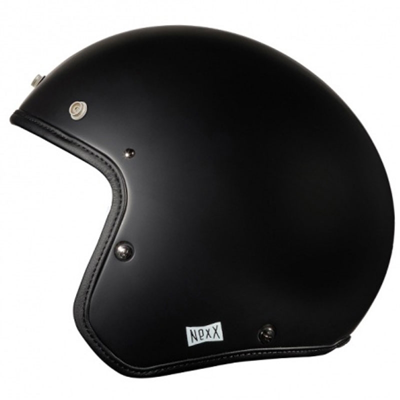 Nexx X.G30 Purist SV offener Helm schwarz
