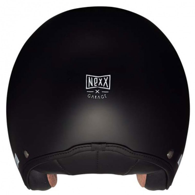 Nexx X.G30 Purist SV offener Helm schwarz