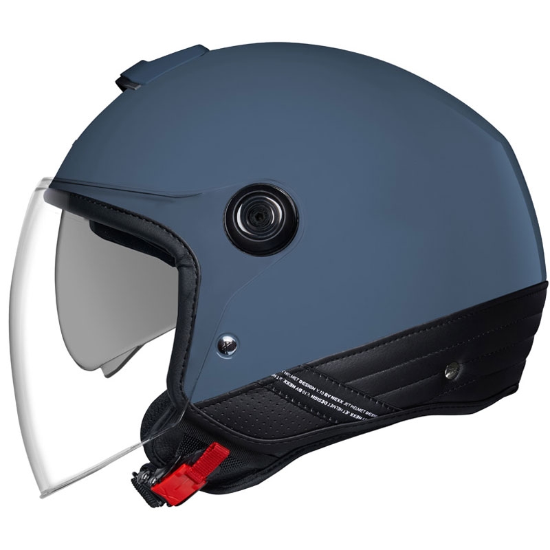 Offener Motorradhelm NEXX Y.10 Cali blau Ausverkauf