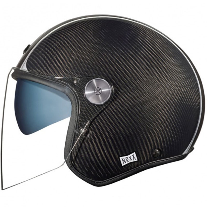 Nexx X.G30 Carbon SV Carbon offener Motorradhelm Ausverkauf